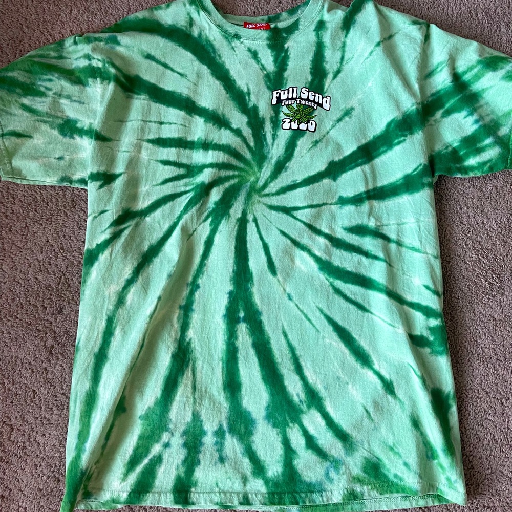 fullsend / nelk 420 t shirt